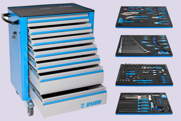 Vozički za orodje Metal Mikulić